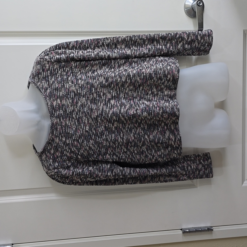 Madewell Multi‎ Color Sweater Size Large